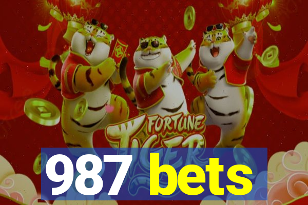 987 bets